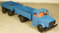 Зил 4331 с прицепом, 1:43