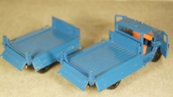 Зил 4331 с прицепом, 1:43