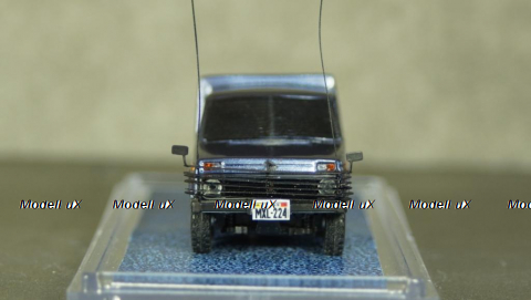 Ваз 2121 Нива Броневик из к/ф Мираж, KM 1:43