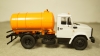 ЗИЛ 4333 КО-520, арт. 101878, АИСТ 1:43