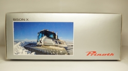 Prinoth Bison X снегоуборочная, Ros 1:43
