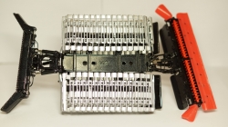 Prinoth Bison X снегоуборочная, Ros 1:43