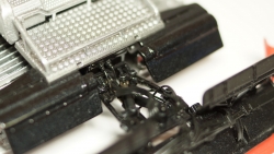 Prinoth Bison X снегоуборочная, Ros 1:43