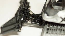 Prinoth Bison X снегоуборочная, Ros 1:43