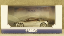 Honda NSX Concept Silver 2013, ebb45319, Ebbro 1:43