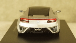 Honda NSX Concept Silver 2013, ebb45319, Ebbro 1:43