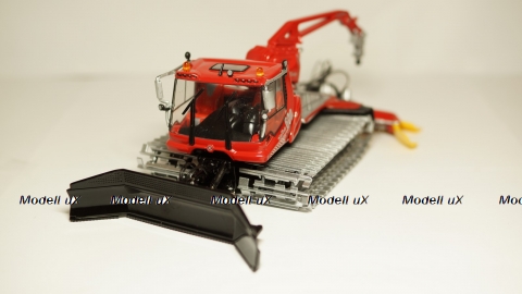 PistenBully 600 Winde снегоуборочная, Ros 1:43