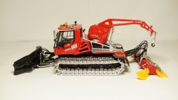 PistenBully 600 Winde снегоуборочная, Ros 1:43