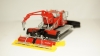 PistenBully 600 Winde снегоуборочная, Ros 1:43