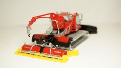 PistenBully 600 Winde снегоуборочная, Ros 1:43