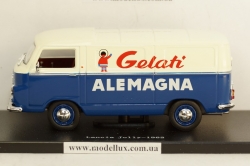 Lancia Jolly Gelati Alemagna 1962