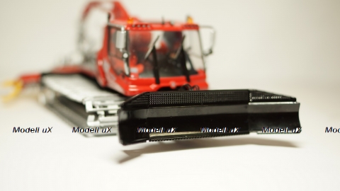 PistenBully 600 Winde снегоуборочная, Ros 1:43