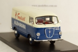 Lancia Jolly Gelati Alemagna 1962