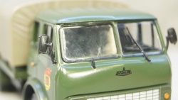 Маз 5334 тент хаки, НАП 1:43