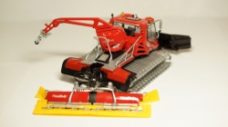 PistenBully 600 Winde снегоуборочная, Ros 1:43