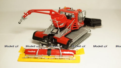 PistenBully 600 Winde снегоуборочная, Ros 1:43
