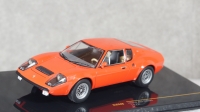 Ligier JS2 Coupe, red 1972, CLC249, IXO 1:43