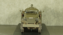 Studebaker US6 БЗ-35 со следами эксплуатации, Miniclassic 1:43