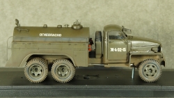 Studebaker US6 БЗ-35 со следами эксплуатации, Miniclassic 1:43