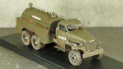 Studebaker US6 БЗ-35 со следами эксплуатации, Miniclassic 1:43