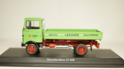 Mercedes Benz LP 608 Kipper, Schuco 1:43