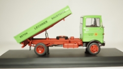 Mercedes Benz LP 608 Kipper, Schuco 1:43