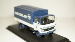 Mercedes Benz LP 608 Metzeler, Schuco 1:43