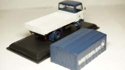 Mercedes Benz LP 608 Metzeler, Schuco 1:43