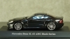 Mercedes SL65 AMG R230 2010 black, Minichamps 1:43