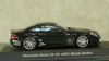 Mercedes SL65 AMG R230 2010 black, Minichamps 1:43