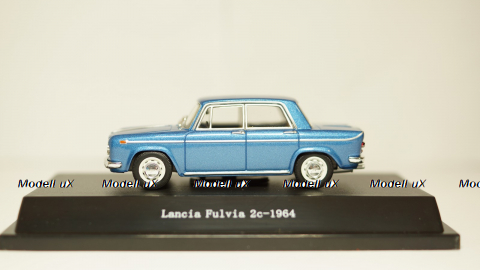 Lancia Fulvia 2c 1964, Starline 1:43 