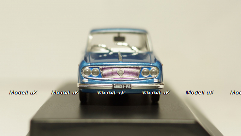 Lancia Fulvia 2c 1964, Starline 1:43 