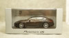 Porsche Panamera 4S Gen II 2014 Carbon Grey, WAP0205100E, Minichamps 1:43
