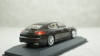 Porsche Panamera 4S Gen II 2014 Carbon Grey, WAP0205100E, Minichamps 1:43