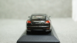 Porsche Panamera 4S Gen II 2014 Carbon Grey, WAP0205100E, Minichamps 1:43