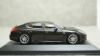 Porsche Panamera 4S Gen II 2014 Carbon Grey, WAP0205100E, Minichamps 1:43