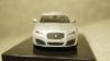 Jaguar XFR rhodium silver, IXO 1:43