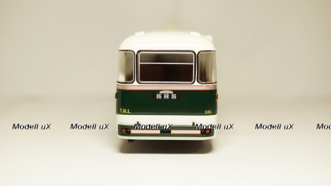 BERLIET PLR 8 MU 1956 №69, Hachette 1:43
