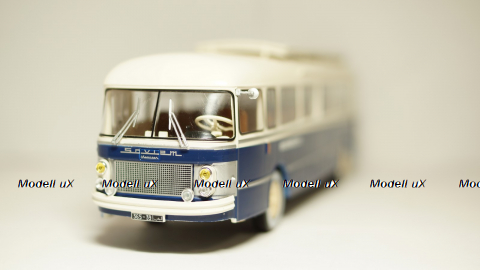 SAVIEM SC1 1960 №71, Hachette 1:43