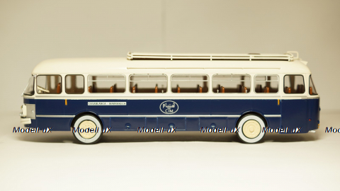 SAVIEM SC1 1960 №71, Hachette 1:43