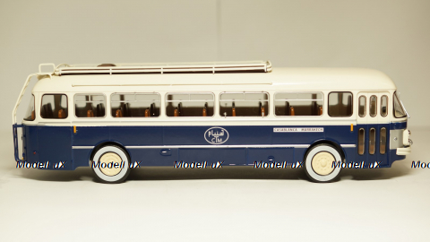 SAVIEM SC1 1960 №71, Hachette 1:43