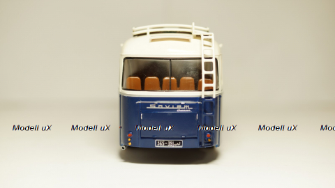 SAVIEM SC1 1960 №71, Hachette 1:43