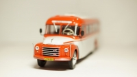 VOLVO B375 1957 №72, Hachette 1:43