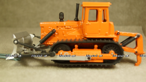 Т-2 оранжевый, 1:43