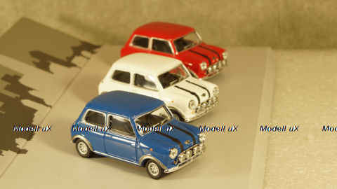 Mini Cooper Набор из 3шт, cara35310, Cararama 1:43