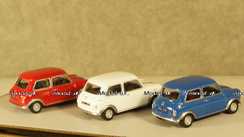 Mini Cooper Набор из 3шт, cara35310, Cararama 1:43