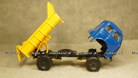 МаЗ 503 Кострома, 1:43 