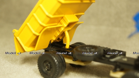 МаЗ 503 Кострома, 1:43 