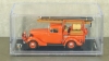 Газ-М 415 Пожарный автонасос, металл, TruckTyr 1:43