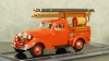 Газ-М 415 Пожарный автонасос, металл, TruckTyr 1:43